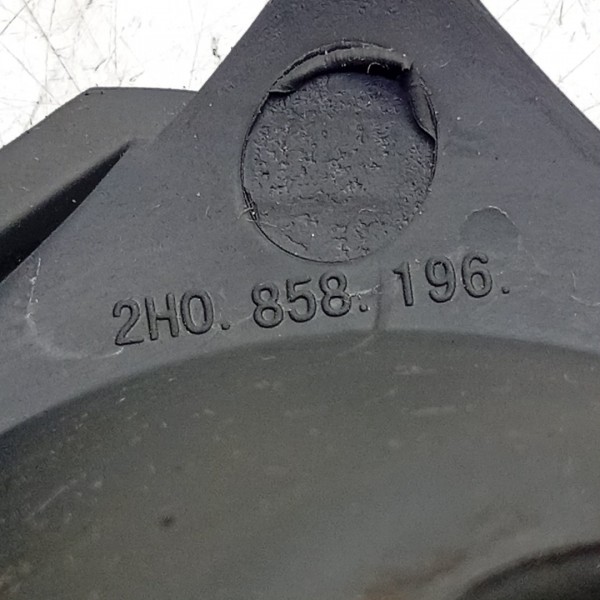 Moldura Ignicao Amarok 2013 A 2014 2h0858196 Peça Original