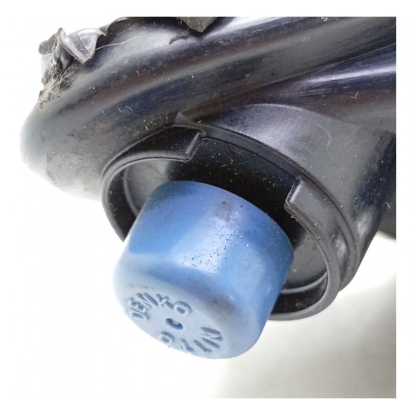 Farol Milha Direito Volkswagen Gol 2016 2017 A 2018 Original