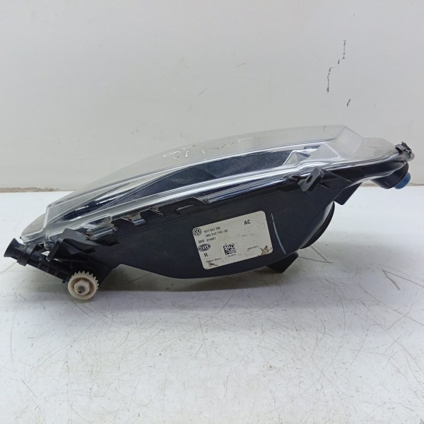 Farol Milha Direito Volkswagen Gol 2016 2017 A 2018 Original