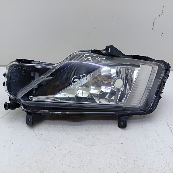 Farol Milha Direito Volkswagen Gol 2016 2017 A 2018 Original
