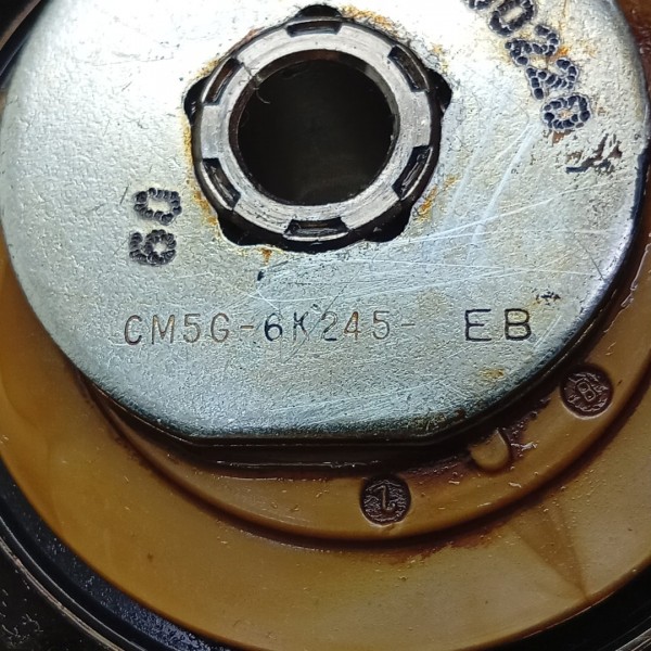 Tensor Correia Dentada Ford Ka 1.0 3c 2015 A 2020