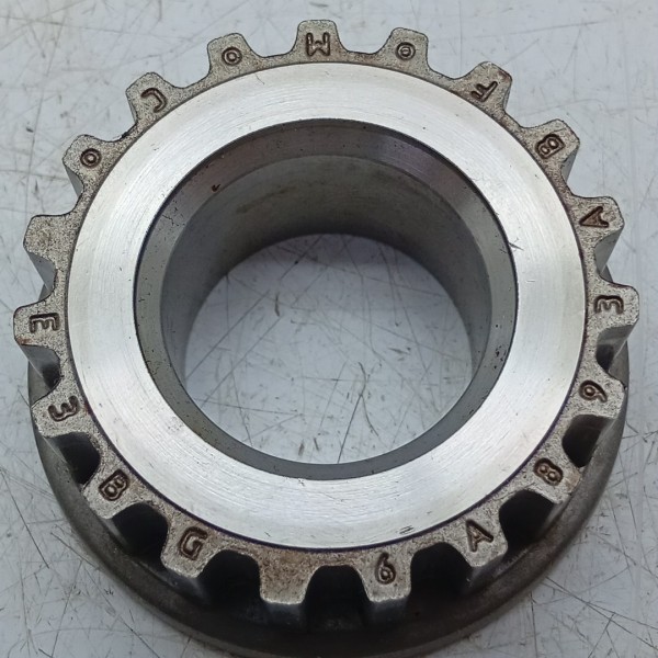 Engrenagem Virabrequim Ford Ka 2020