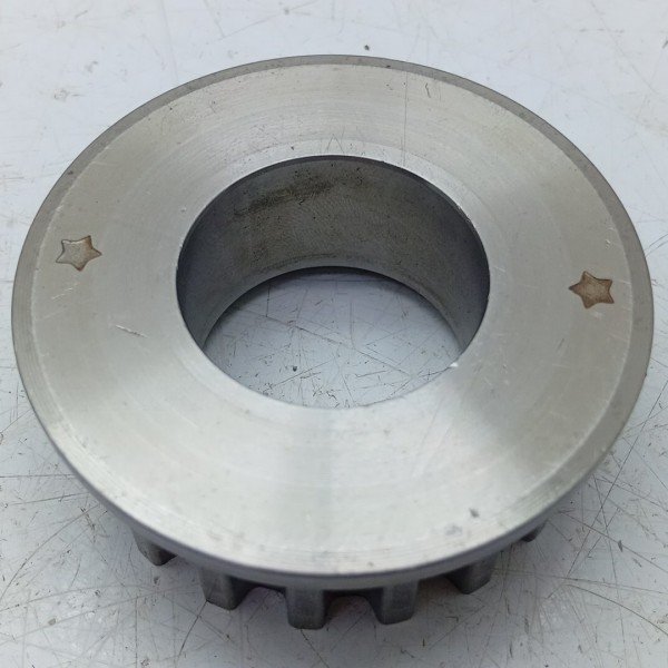 Engrenagem Virabrequim Ford Ka 2020