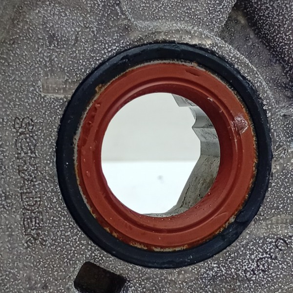 Bomba Óleo Fiat Strada 1.8 2003 2004 A 2005 Peça Original