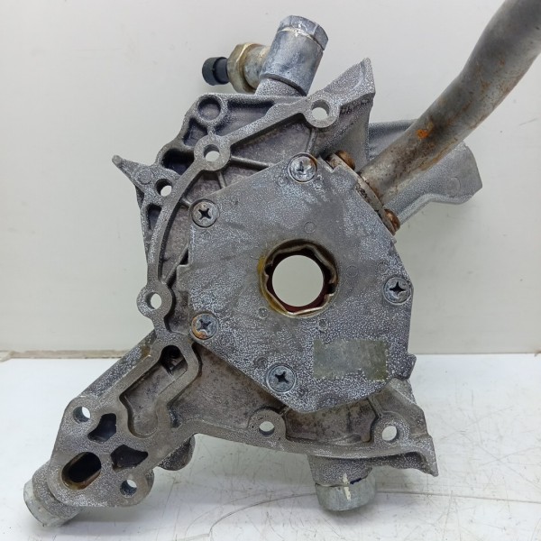 Bomba Óleo Fiat Strada 1.8 2003 2004 A 2005 Peça Original