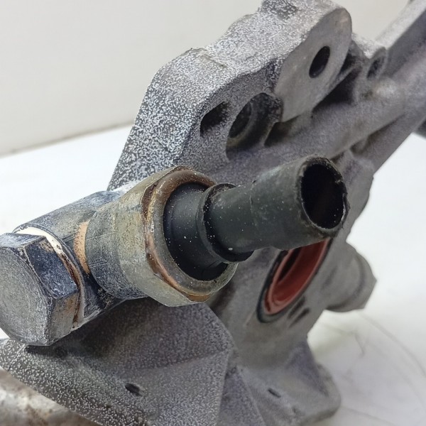 Bomba Óleo Fiat Strada 1.8 2003 2004 A 2005 Peça Original