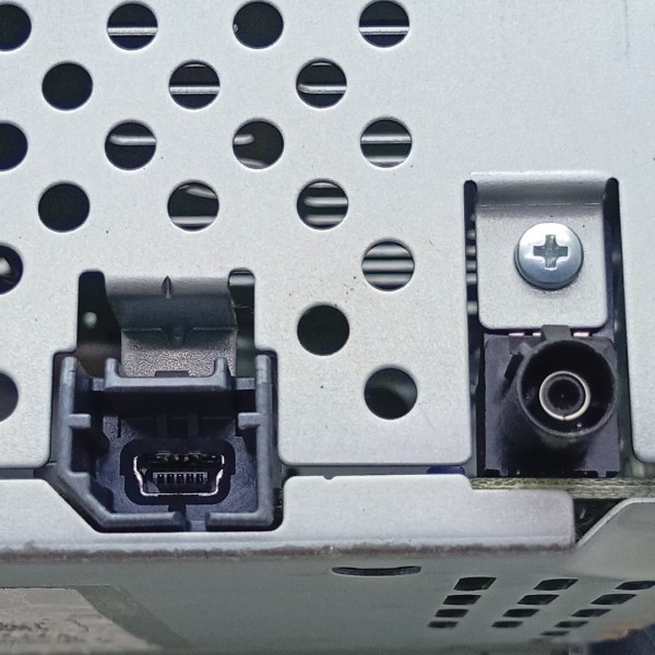 Radio Som Bluetooth Ford Ka 2013 A 2020