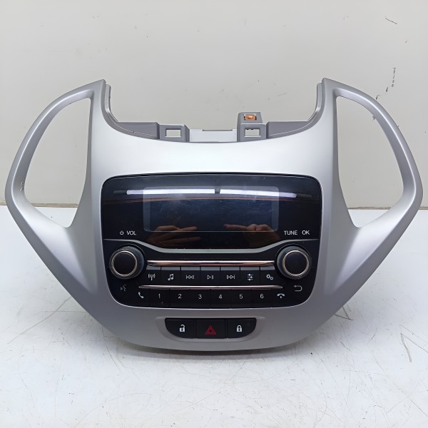 Radio Som Bluetooth Ford Ka 2013 A 2020
