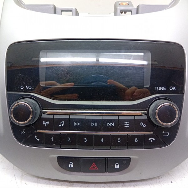 Radio Som Bluetooth Ford Ka 2013 A 2020