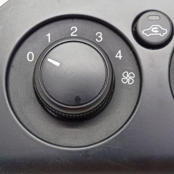 Comando Ar Condicionado Ford Ka 2015 S 2020