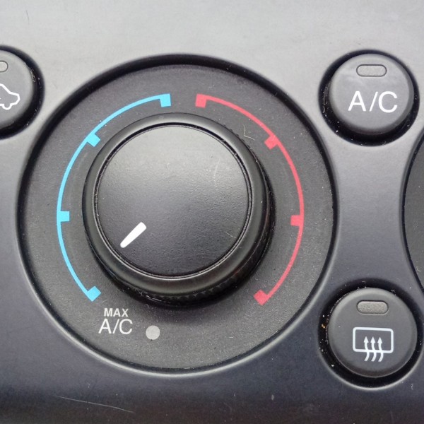 Comando Ar Condicionado Ford Ka 2015 S 2020