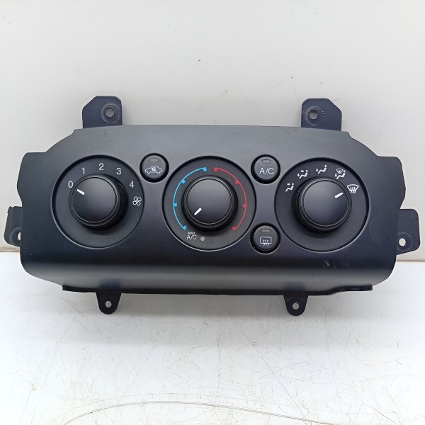 Comando Ar Condicionado Ford Ka 2015 S 2020