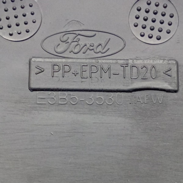 Moldura Superior Coluna Direção Ford Ka 2015 A 2020