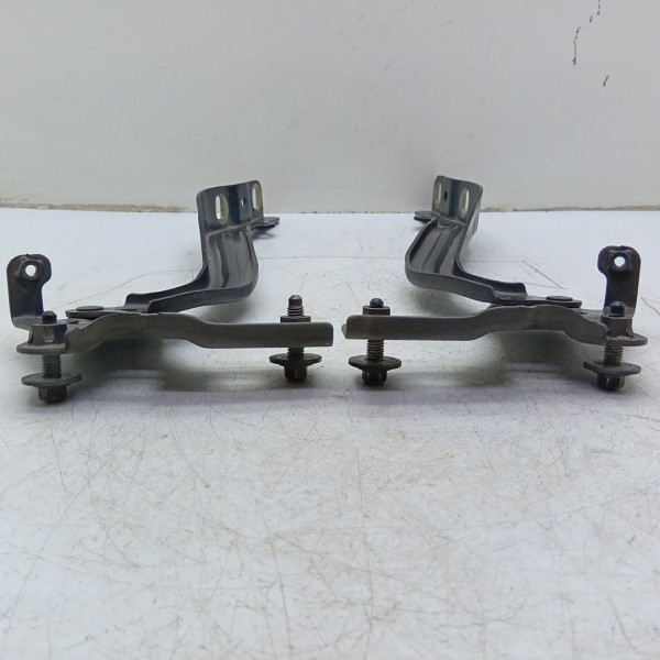 Par Dobradiças Do Capô Ford Ka 2014 A 2021