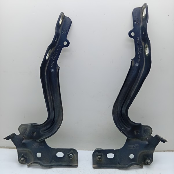 Par Dobradiças Do Capô Ford Ka 2014 A 2021