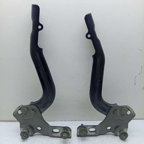 Par Dobradiças Do Capô Ford Ka 2014 A 2021