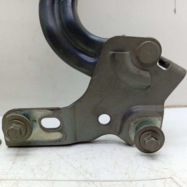 Par Dobradiças Do Capô Ford Ka 2014 A 2021