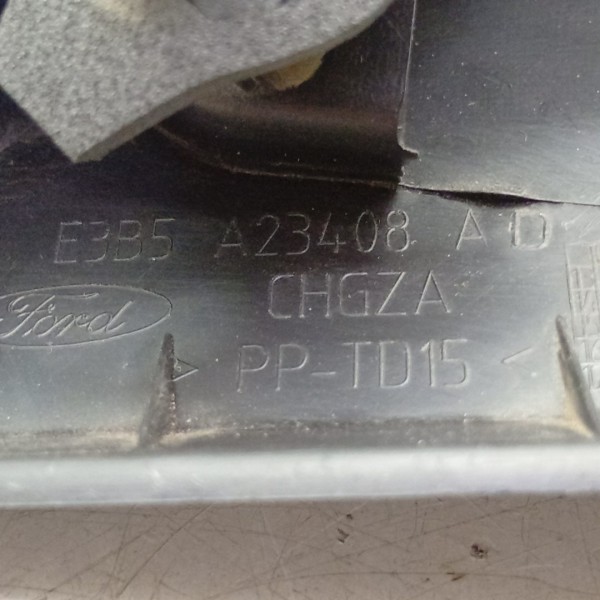 Capa Moldura Interno Direito Ford Ka 2014 A 2020