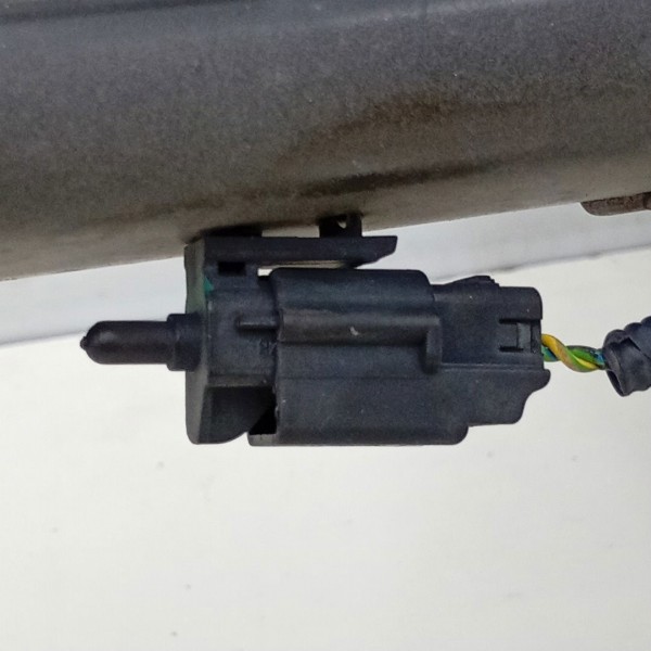 Alma Lamina Parachoque Dianteiro Ford Ka 2014 A 2017