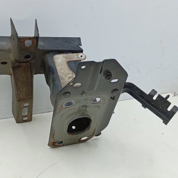 Alma Lamina Parachoque Dianteiro Ford Ka 2014 A 2017