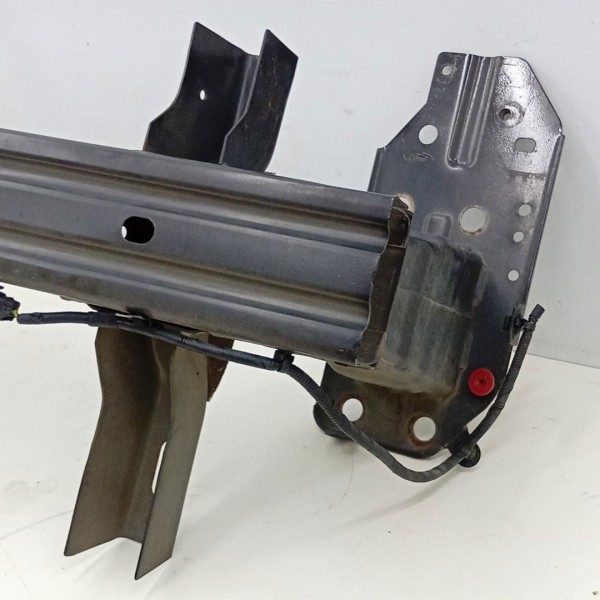 Alma Lamina Parachoque Dianteiro Ford Ka 2014 A 2017