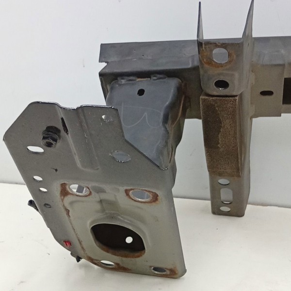 Alma Lamina Parachoque Dianteiro Ford Ka 2014 A 2017