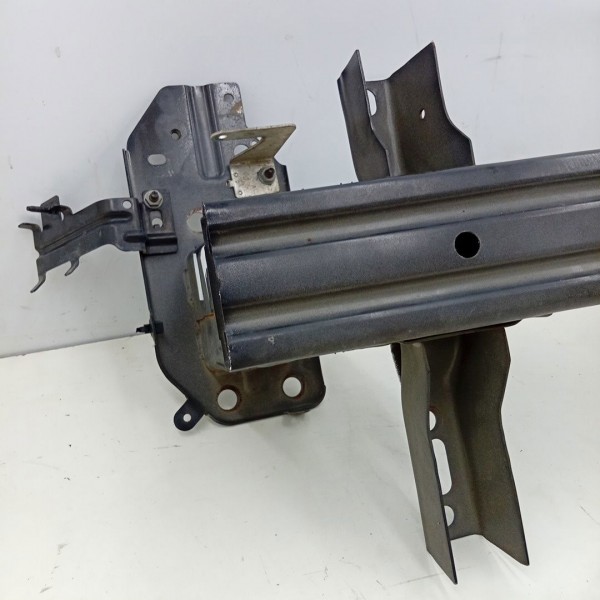 Alma Lamina Parachoque Dianteiro Ford Ka 2014 A 2017