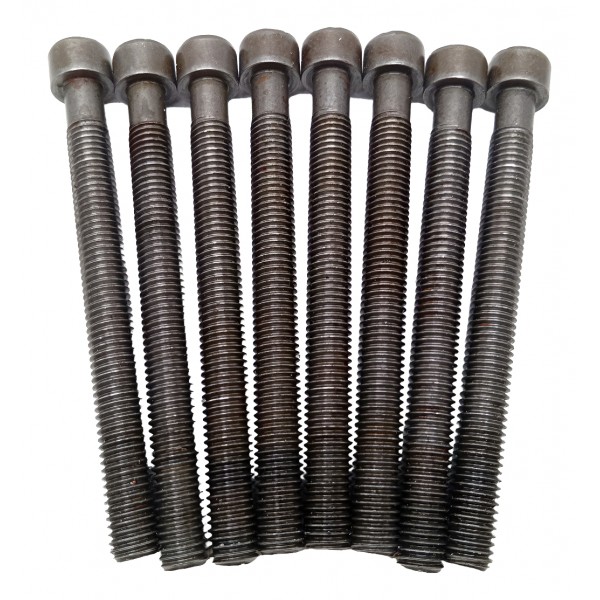 Jogo Parafuso Cabeçote Ford New Ka 1.0 12v 3cc 2015/2025