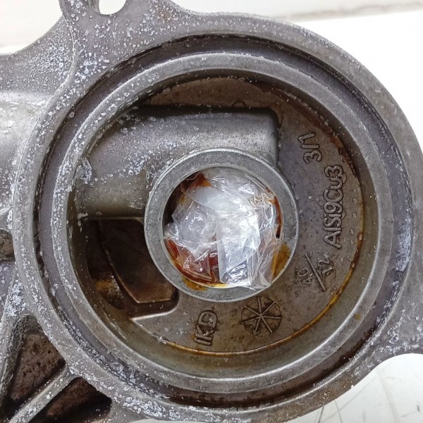 Suporte Filtro Oleo Citroen Picasso 1.6 2011 2012 13 A 2022