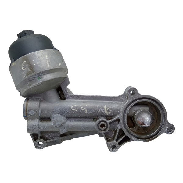 Suporte Filtro Oleo Citroen Picasso 1.6 2011 2012 13 A 2022