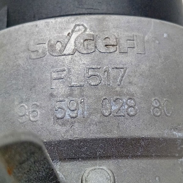 Suporte Filtro Oleo Citroen Picasso 1.6 2011 2012 13 A 2022