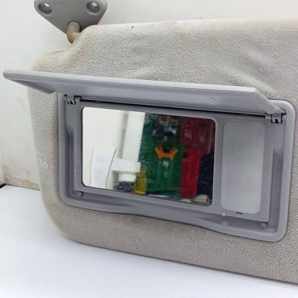 Par Quebra Sol Mitsubishi Pajero Full 2008 Peça Original