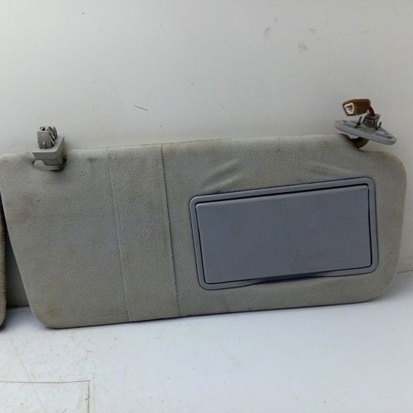 Par Quebra Sol Mitsubishi Pajero Full 2008 Peça Original