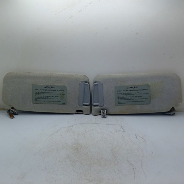 Par Quebra Sol Mitsubishi Pajero Full 2008 Peça Original