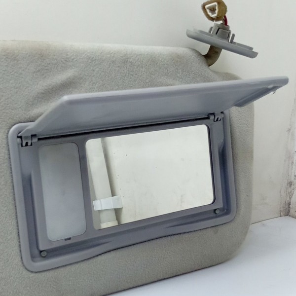 Par Quebra Sol Mitsubishi Pajero Full 2008 Peça Original