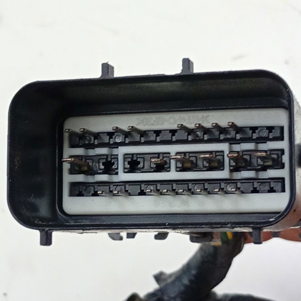 Chicote Injeção Ford Ka 1.0 2014 A 2016