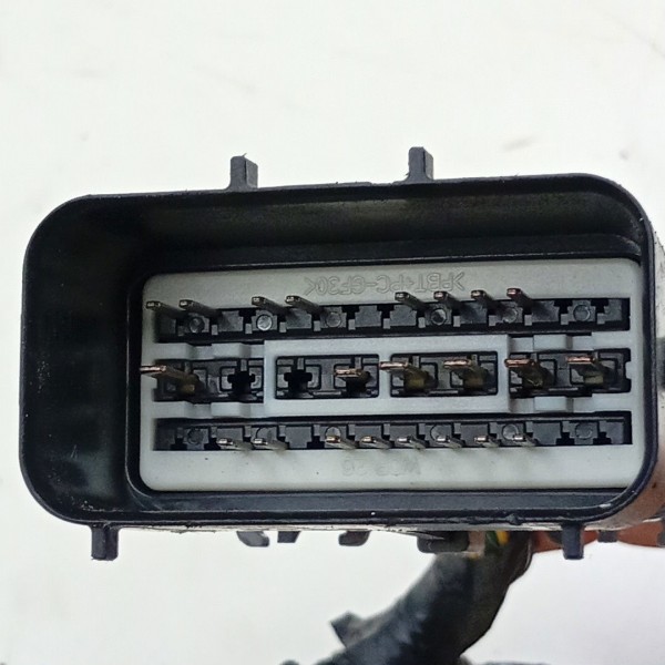 Chicote Injeção Ford Ka 1.0 2014 A 2016