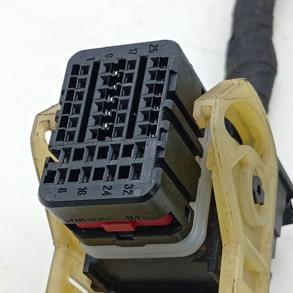 Chicote Injeção Ford Ka 1.0 2014 A 2016