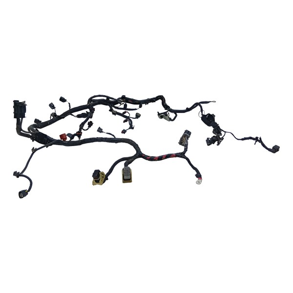 Chicote Injeção Ford Ka 1.0 2014 A 2016