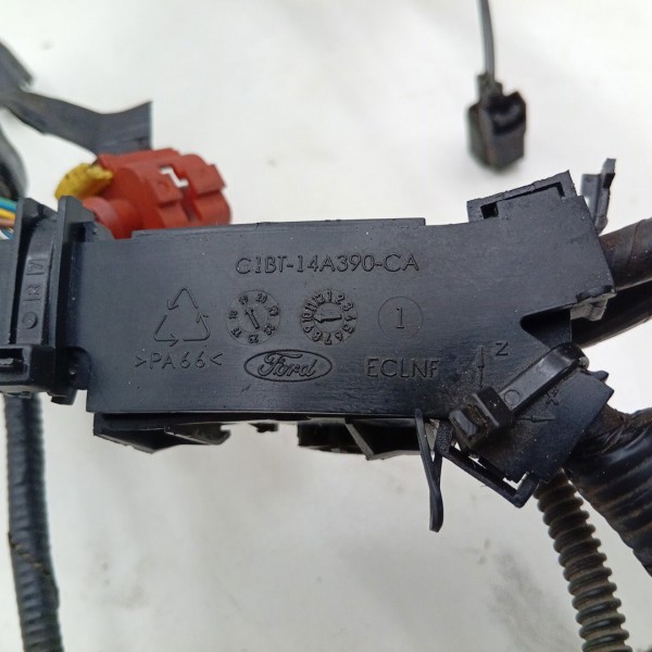 Chicote Injeção Ford Ka 1.0 2014 A 2016