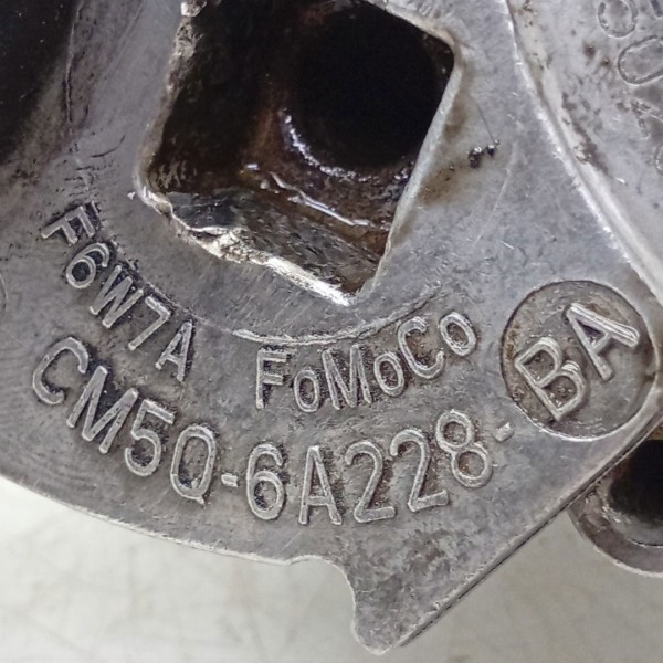 Tensor Esticador Da Correia Ford Ka 2014 A 2021