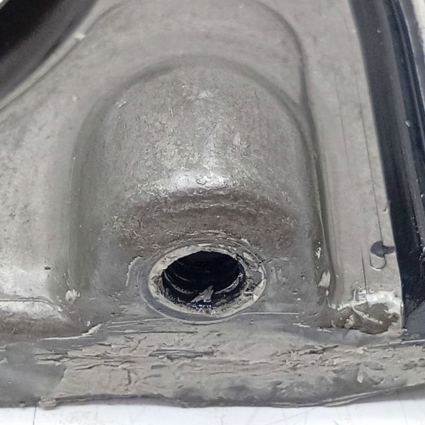 Retentor Traseiro Ford Ka 1,0 3 Cilindros 2015 A 2016