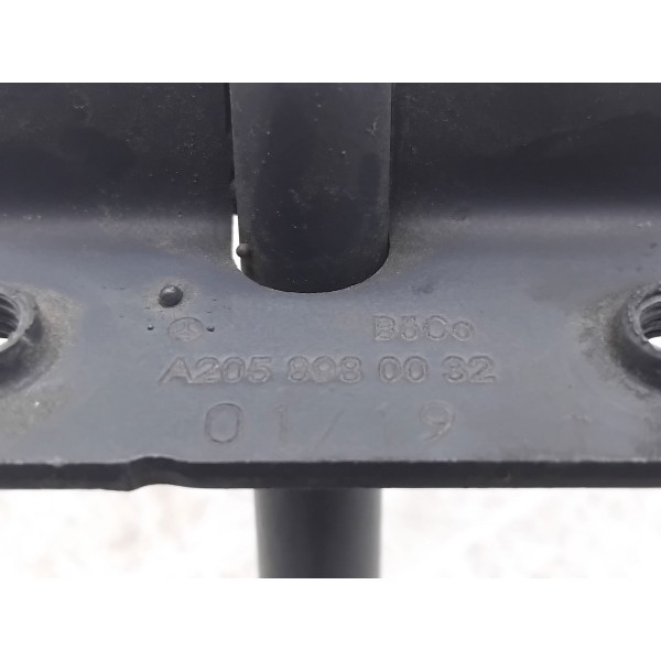 Suporte Radiador Mercedes C180 2015 A 2019