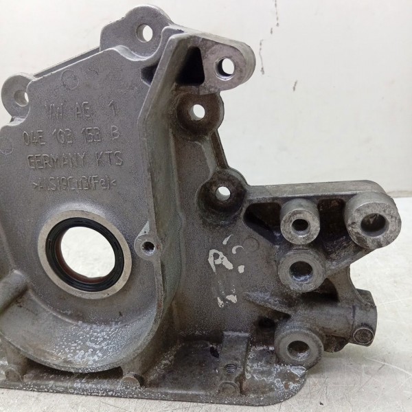 Flange Tampa Frontal Audi A1 A3 Q3 1.4 Tsi 04e103153b