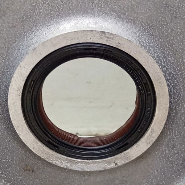 Flange Tampa Frontal Audi A1 A3 Q3 1.4 Tsi 04e103153b