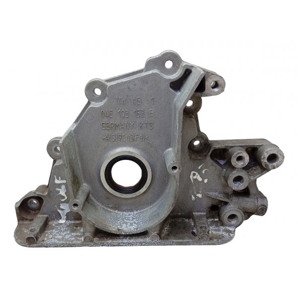 Flange Tampa Frontal Audi A1 A3 Q3 1.4 Tsi 04e103153b