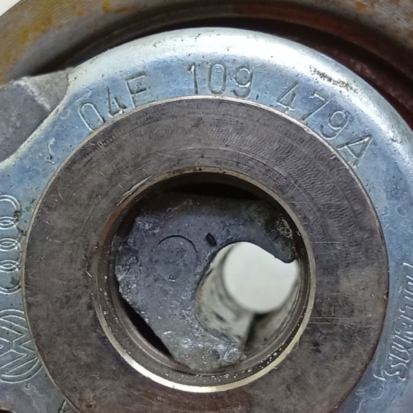 Rolamento Tensor Correia Golf Audi A3 Q3 1.4 2013 A 2020