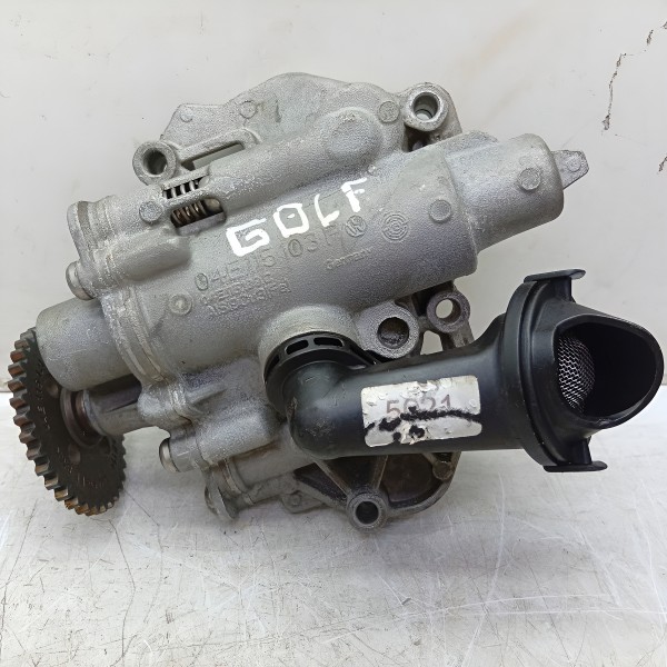 Bomba Oleo Golf Jetta Audi Q3 (ea211) Tsi 1.4 16v 04e115103f