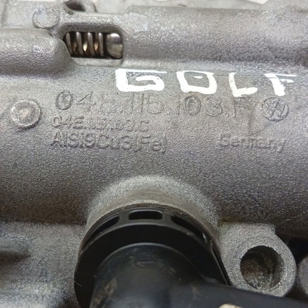Bomba Oleo Golf Jetta Audi Q3 (ea211) Tsi 1.4 16v 04e115103f