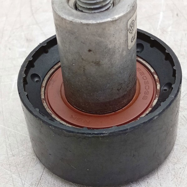 Polia Reversora Correia 1.4 Tsi Vw Golf Tiguan 04e109244b